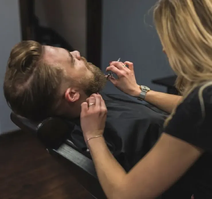 Heren Snit & Baard MN Hairsalon